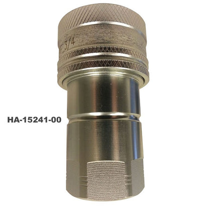 JohnDow 3/4 in. Male Coupler P/N: HA-15242-00