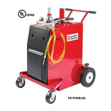 JohnDow 30-Gal. UL Listed Gas Caddy - Air Operated P/N: FC-P30A-UL