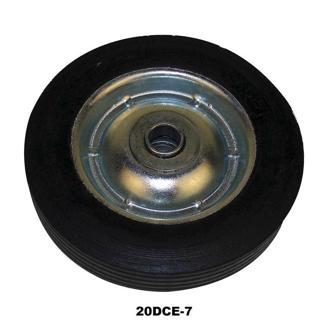 JohnDow 4 in. Heavy-Duty Swivel Caster P/N: 20DCE-3