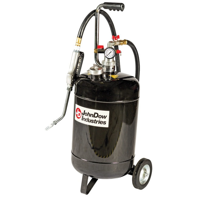 JohnDow 5-Gal. Fluid Dispenser P/N: JDI-5DP