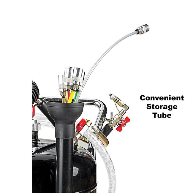 JohnDow 6-Gal. Fluid Evacuator P/N: JDI-6EV