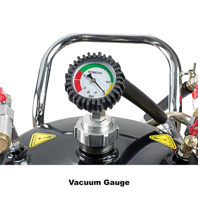 JohnDow 6-Gal. Fluid Evacuator P/N: JDI-6EV