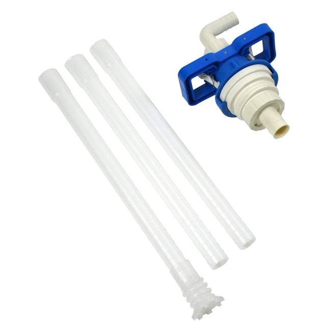 JohnDow AC 120V DEF Pump Kit P/N: JDI-DEF-120V-KT