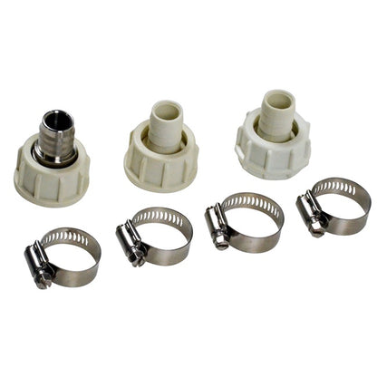 JohnDow AC 120V DEF Pump Kit P/N: JDI-DEF-120V-KT