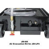 JohnDow Air Evacuation Kit for JDI-LP4 P/N: JDI-EK