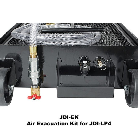 JohnDow Air Evacuation Kit for JDI-LP4 P/N: JDI-EK
