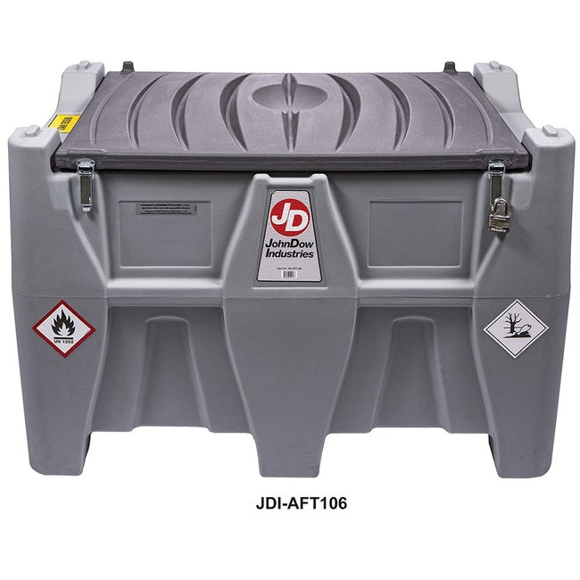 JohnDow Auxiliary Fuel Tank 400 P/N: JDI-AFT106
