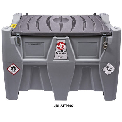 JohnDow Auxiliary Fuel Tank 400 P/N: JDI-AFT106