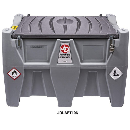 JohnDow Auxiliary Fuel Tank 400 P/N: JDI-AFT106