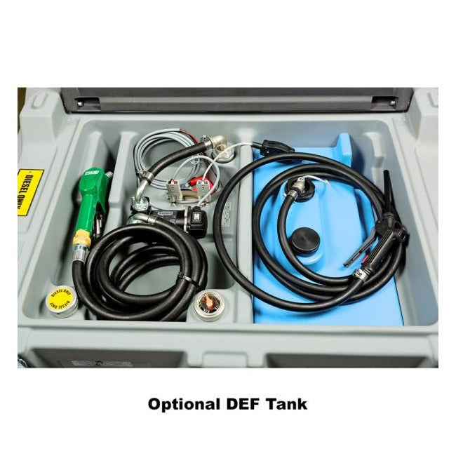 JohnDow Auxiliary Fuel Tank 400 P/N: JDI-AFT106