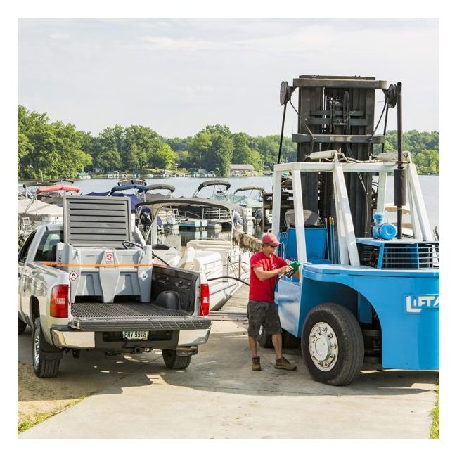 JohnDow Auxiliary Fuel Tank 400 P/N: JDI-AFT106