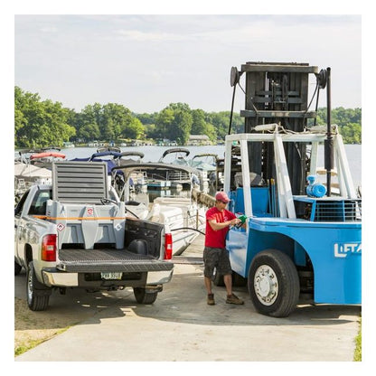 JohnDow Auxiliary Fuel Tank 400 P/N: JDI-AFT106