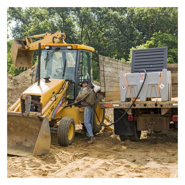 JohnDow Auxiliary Fuel Tank 400 P/N: JDI-AFT106