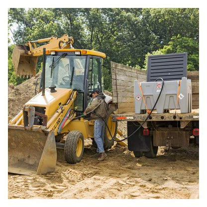 JohnDow Auxiliary Fuel Tank 400 P/N: JDI-AFT106