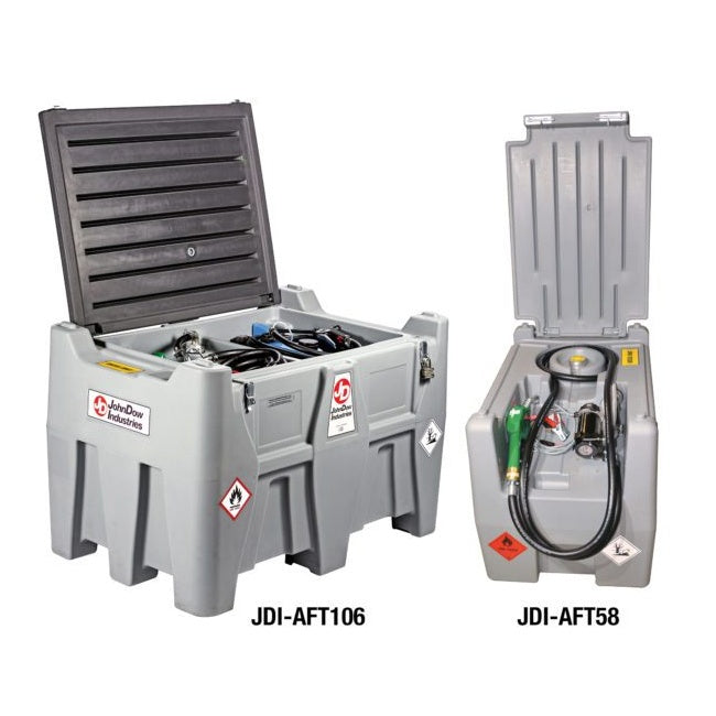 JohnDow Auxiliary Fuel Tank 400 P/N: JDI-AFT106