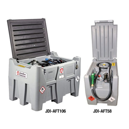 JohnDow Auxiliary Fuel Tank 400 P/N: JDI-AFT106