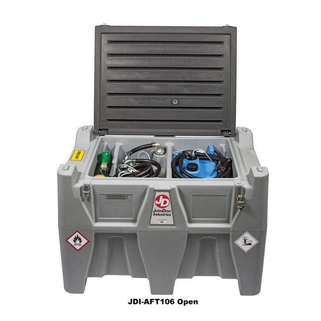JohnDow Auxiliary Fuel Tank 400 P/N: JDI-AFT106
