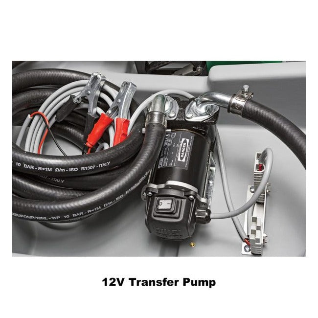 JohnDow Auxiliary Fuel Tank 400 P/N: JDI-AFT106