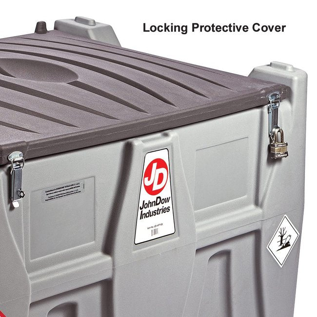 JohnDow Auxiliary Fuel Tank 400 P/N: JDI-AFT106