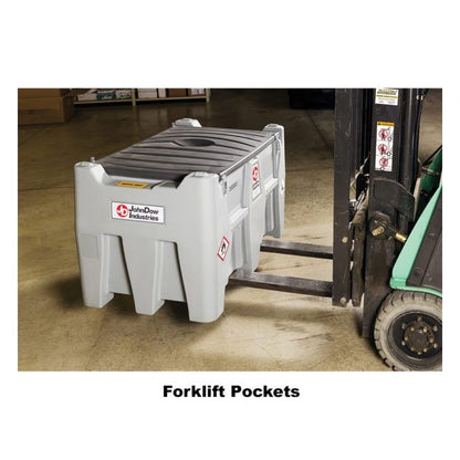 JohnDow Auxiliary Fuel Tank 400 P/N: JDI-AFT106