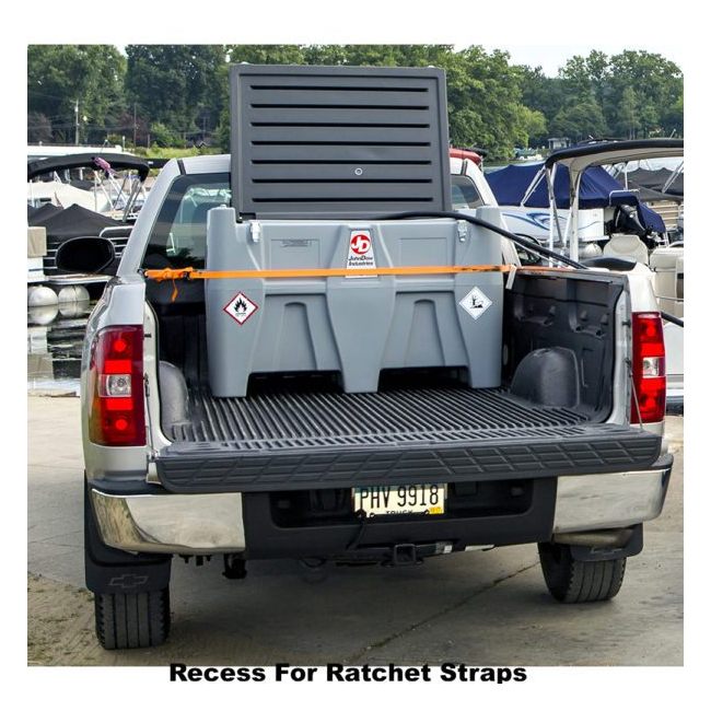 JohnDow Auxiliary Fuel Tank 400 P/N: JDI-AFT106