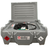 JohnDow Auxiliary Fuel Tank 58 Low Profile P/N: JDI-AFT58LP