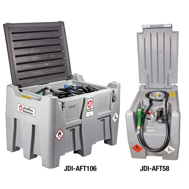 JohnDow Auxiliary Fuel Tank 58 P/N: JDI-AFT58