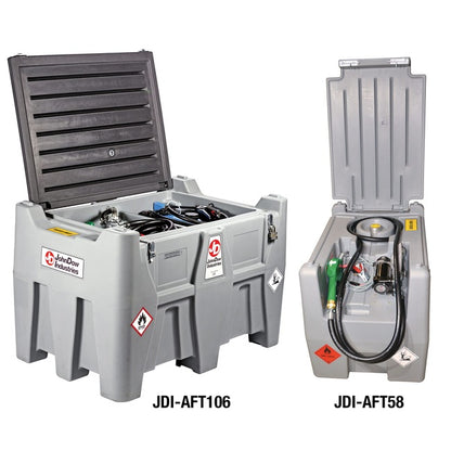JohnDow Auxiliary Fuel Tank 58 P/N: JDI-AFT58