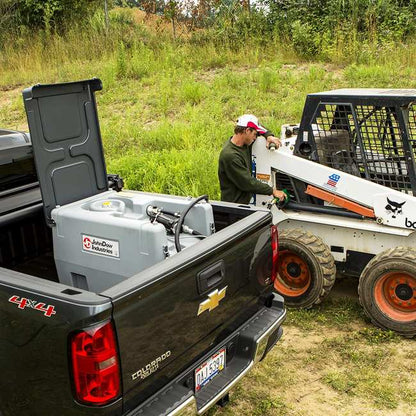 JohnDow Auxiliary Fuel Tank 58 P/N: JDI-AFT58