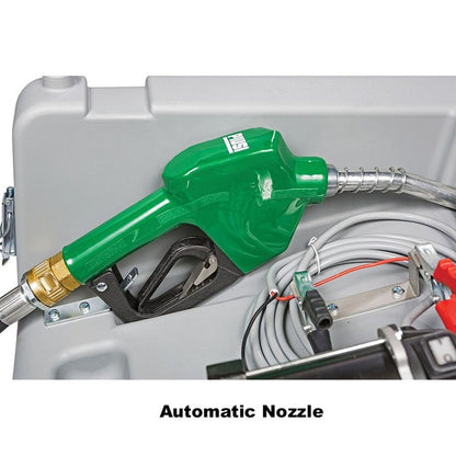 JohnDow Auxiliary Fuel Tank 58 P/N: JDI-AFT58