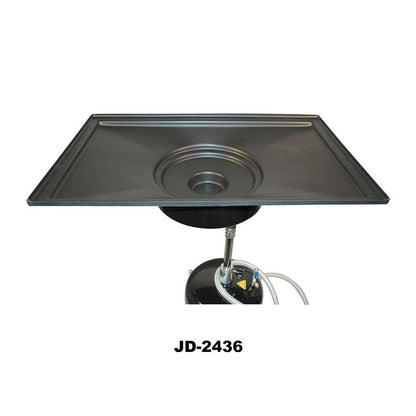 JohnDow Big Mouth Transmission Drain Pan P/N: JD-2436