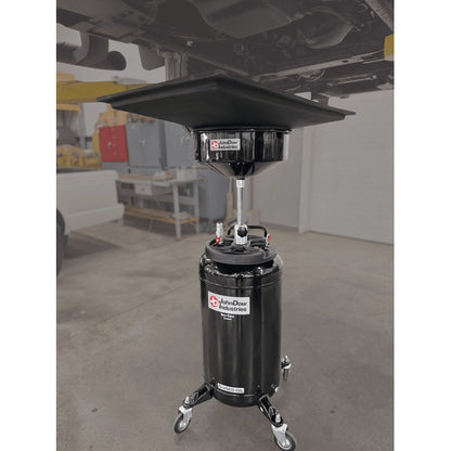 JohnDow Big Mouth Transmission Drain Pan P/N: JD-2436