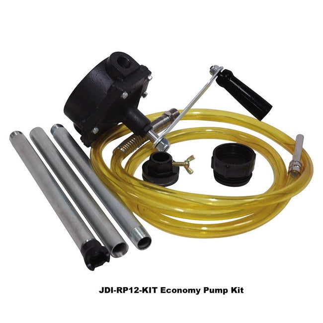JohnDow Economy Two-Way Pump Kit P/N: JDI-RP12-KIT