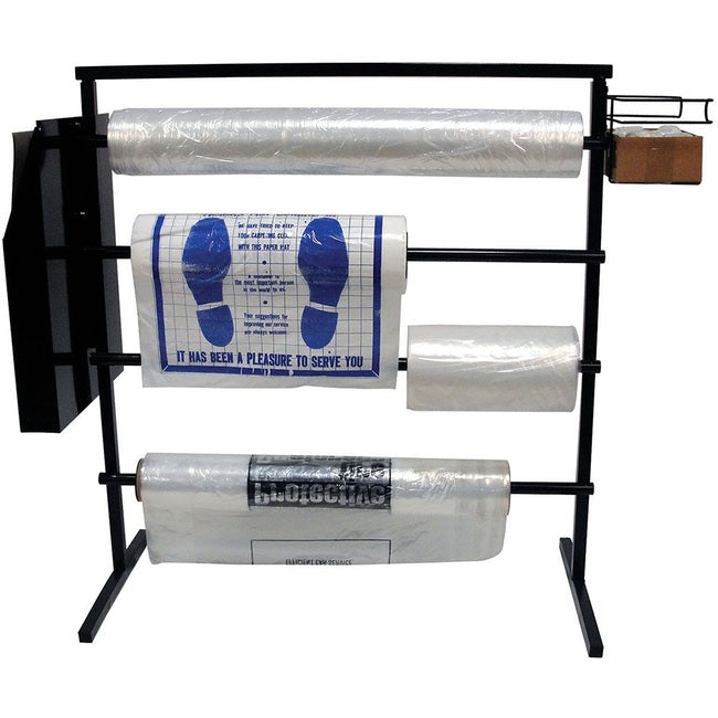 JohnDow Floor Dispenser Rack P/N: DS-4