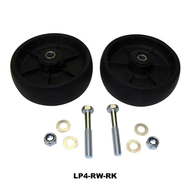 JohnDow Front Wheel Kit For JDI-LP4 P/N: LP4-FW-RK