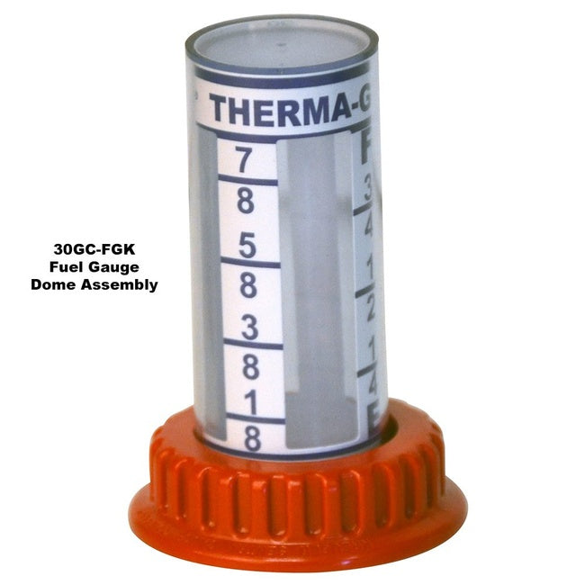JohnDow Fuel Gauge Assembly P/N: H-2-26