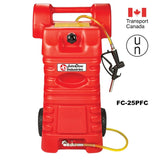 JohnDow Heavy Duty Two-Way Pump Kit - Fuel Carts P/N: FC-PRK13