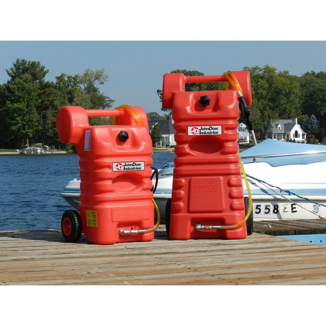 JohnDow Heavy Duty Two-Way Pump Kit - Fuel Carts P/N: FC-PRK13