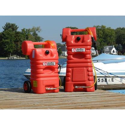 JohnDow Heavy Duty Two-Way Pump Kit - Fuel Carts P/N: FC-PRK13