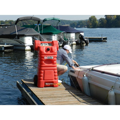 JohnDow Heavy Duty Two-Way Pump Kit - Fuel Carts P/N: FC-PRK13