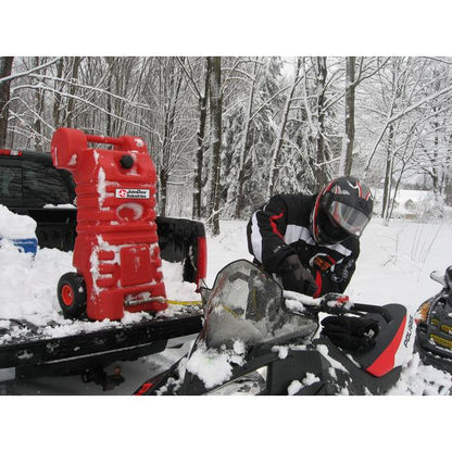 JohnDow Heavy Duty Two-Way Pump Kit - Fuel Carts P/N: FC-PRK13