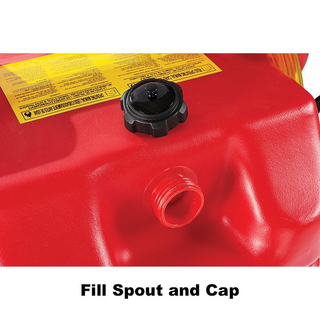 JohnDow Heavy Duty Two-Way Pump Kit - Fuel Carts P/N: FC-PRK13