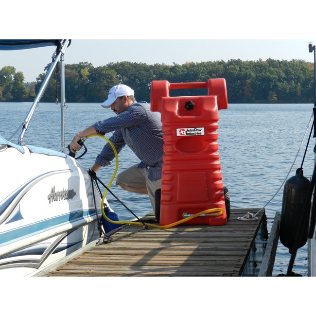 JohnDow Heavy Duty Two-Way Pump Kit - Fuel Carts P/N: FC-PRK13