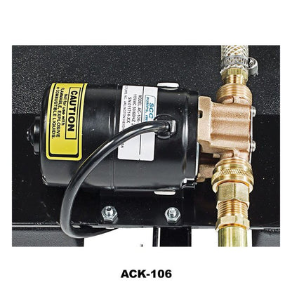 JohnDow Impellor Kit for 110V Electric Pump P/N: ACK-1062-10