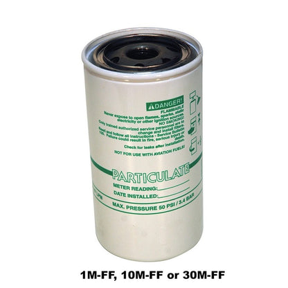JohnDow In-Line Fuel Filter P/N: GC-FF
