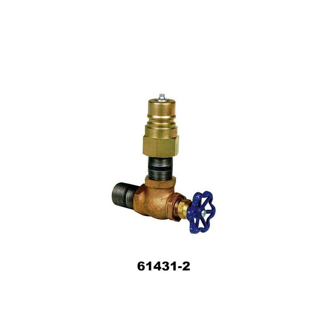 JohnDow Oil Drain Conversion Kit P/N: 61431-2