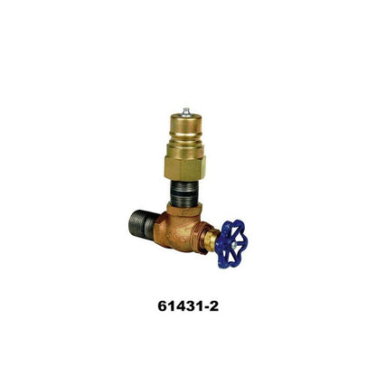 JohnDow Oil Drain Conversion Kit P/N: 61431-2