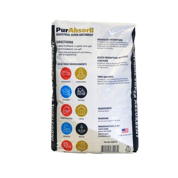 JohnDow PurAbsorb 1.25 lb Shaker Jar P/N: pa20-1