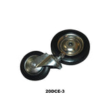 JohnDow Rear Wheel Kit For JDI-LP4 P/N: LP4-RW-RK