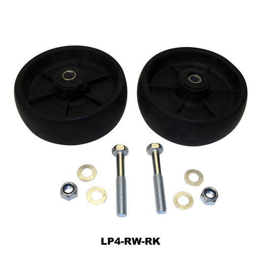 JohnDow Rear Wheel Kit For JDI-LP4 P/N: LP4-RW-RK